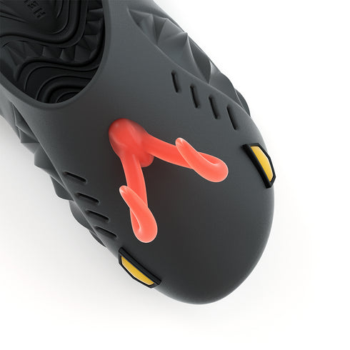Sharkicks Pro Mule - 惡魔